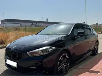 Usado BMW 118 Comfort Edition 136 CV (100 kW) 2024 Negro Berlina