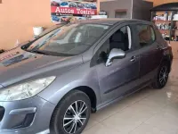 Usado Peugeot 308 120 CV (88 kW) 2009 Gris Utilitario