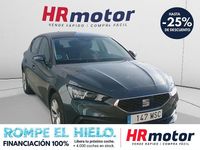 Usado Seat Leon Style 110 CV (80 kW) 2024 Azul Berlina
