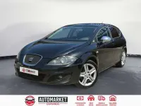 Usado Seat Leon Copa 105 CV (77 kW) 2012 Negro Utilitario