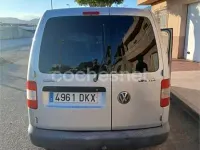 Usado VW Caddy Life 104 CV (76 kW) 2005 Gris / plata Monovolumen