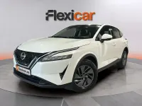 Usado Nissan Qashqai 158 CV (116 kW) 2021 Blanco SUV