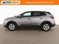 Usado Opel Grandland X Selective 130 CV (95 kW) 2021 Gris SUV