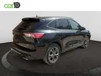 Usado Ford Kuga ST-Line 226 CV (166 kW) 2022 Negro SUV