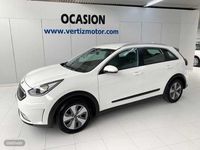 Usado Kia Niro 141 CV (103 kW) 2019 Blanco SUV