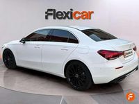 Usado Mercedes A180 116 HP (85 kW) 2020 Branco Sedan