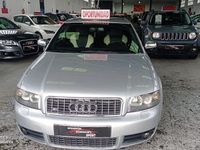 Usado Audi S4 Sport 344 CV (253 kW) 2003 Gris / plata Berlina
