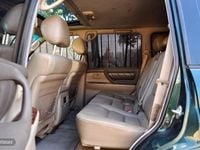 Usado Toyota Land Cruiser 204 CV (150 kW) 1998 Verde SUV
