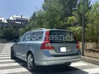 Usado Volvo V70 Summum 185 CV (136 kW) 2009 Gris / plata Familiar