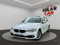 Usado BMW 330 Comfort Edition 252 CV (185 kW) 2016 Blanco Berlina