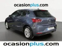 Usado Seat Ibiza XCELLENCE 116 CV (85 kW) 2025 Gris Utilitario