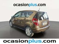Usado Mercedes A180 109 CV (80 kW) 2010 Marrón Utilitario