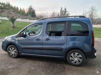 Usado Citroën Berlingo Feel 75 CV (55 kW) 2016 Azul Monovolumen