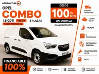 Usado Opel Combo S 99 CV (72 kW) 2020 Blanco Monovolumen