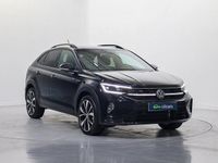 Usado VW Taigo R-line 150 CV (110 kW) 2022 Negro SUV