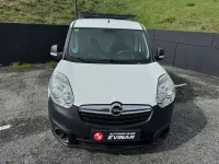 Usado Opel Combo 95 CV (69 kW) 2018 Blanco Monovolumen