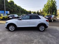 Usado VW T-Roc Advance 150 CV (110 kW) 2020 Blanco SUV