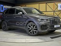 Usado VW Touareg 286 CV (210 kW) 2021 Gris / plata SUV