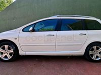 Occasion Peugeot 307 110 ch (80 kW) 2005 Blanc Break