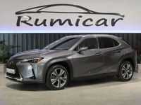 Usado Lexus UX 300e Luxury Line 150 kW (204 CV) 2022 Gris SUV