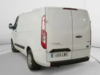 Usado Ford Transit Custom 131 CV (96 kW) 2022 Blanco Berlina
