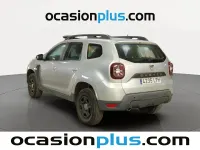 Brugt Dacia Duster Comfort 91 HK (66 kW) 2021 Grå SUV