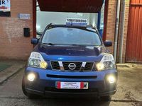 Usado Nissan X-Trail 150 CV (110 kW) 2008 Azul SUV