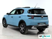 Usado Citroën C3 Aircross 101 CV (74 kW) 2025 Azul SUV