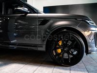 Usado Land Rover Range Rover Sport SVR 575 CV (422 kW) 2018 Gris / plata SUV