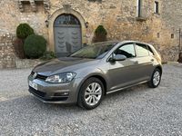 Usado VW Golf VII Edition 110 CV (80 kW) 2015 Gris Utilitario