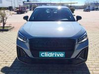 Usado Audi Q2 Premium 116 HP (85 kW) 2022 Cinzento SUV