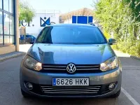 Usado VW Golf VII Sport 105 CV (77 kW) 2012 Gris / plata Familiar