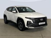 Nuevo Hyundai Tucson 252 CV (185 kW) 2025 Atlas white SUV
