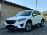 Używany Mazda CX-5 Style 150 KM (110 kW) 2015 Biały SUV