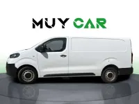 Usado Toyota Proace 144 CV (105 kW) 2024 Blanco Monovolumen