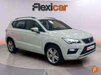 Usado Seat Ateca FR 150 CV (110 kW) 2020 Blanco SUV