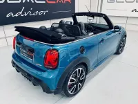 Usado Mini John Cooper Works Cabriolet 231 CV (169 kW) 2023 Azul Descapotable