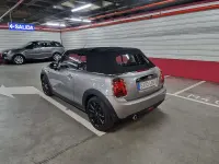 Usado Mini Cooper Cabriolet 136 CV (100 kW) 2021 Gris / plata Descapotable