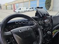 Usado Iveco Daily 176 CV (129 kW) 2012 Gris / plata Pickup/Camioneta