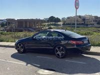 Usado Mercedes E350 Elegance 231 CV (169 kW) 2010 Negro Coupe