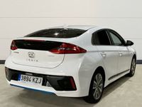 usado Hyundai Ioniq 1.6 GDI HEV TECNO DT 141 5P