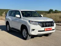 Usado Toyota Land Cruiser 204 CV (150 kW) 2021 Blanco SUV