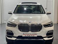 Usado BMW X5 286 CV (210 kW) 2020 Blanco SUV
