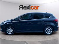 Usado Ford C-MAX Trend+ 120 CV (88 kW) 2016 Negro Monovolumen