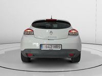 Usado Renault Mégane III Expression 115 CV (84 kW) 2013 Blanco Coupe