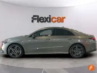 Usado Mercedes CLA220 190 CV (139 kW) 2025 Gris Coupe