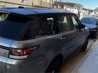 Usado Land Rover Range Rover HSE 258 CV (189 kW) 2015 Verde SUV