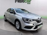 Usado Renault Mégane IV LIMITED 140 CV (102 kW) 2020 Gris Utilitario