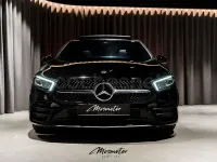 Usado Mercedes A200 150 CV (110 kW) 2022 Negro Berlina