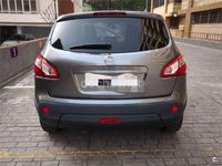 Usado Nissan Qashqai Acenta 117 CV (86 kW) 2013 Gris / plata SUV